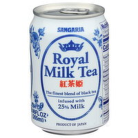Sangaria Royal Milk Tea - 8.96 Fluid Ounce