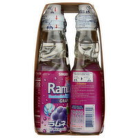 Sangaria Ramune Grape - 6.76 Fluid Ounce - 6 Count