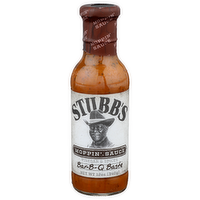 Stubb's Moppin' Sauce Bar-B-Q Baste - 12 Ounce
