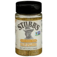 Stubb's Chicken Rub - 5.04 Ounce