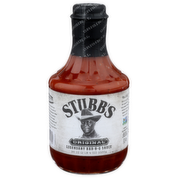Stubb's Original Legendary Bar-B-Q Sauce - 36 Ounce