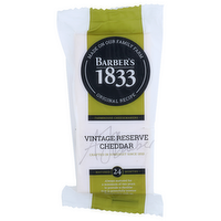 Barber's 1833 Vintage Reserve Cheddar Original Recipe Cheese - 6.7 Ounce
