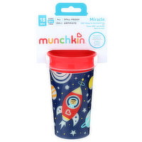 Munchkin Miracle 360° Glow In The Dark Cup M+ - 9 Ounce