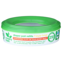 Nursery Fresh Diaper Pail Refills - 1 Each