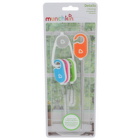 Munchkin Details Brush - 4 Count