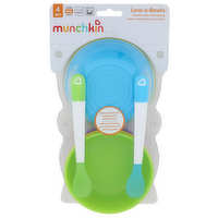 Munchkin Love-A-Bowls M+ - 1 Each