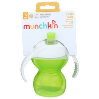 Munchkin Click Lock Bite Proof Trainer Cup - 7 Ounce