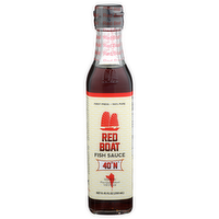 Red Boat 40˚n Fish Sauce - 8.45 Fluid Ounce