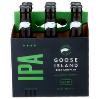 Goose Island Beer Company India Pale Ale - 12 Fluid Ounce - 6 Count