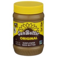 Sunbutter Natural Sunflower Butter - 16 Ounce - 1 Count