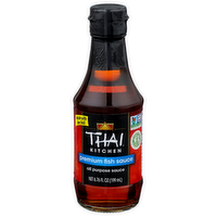 Thai Kitchen Premium Fish Sauce - 6.76 Fluid Ounce