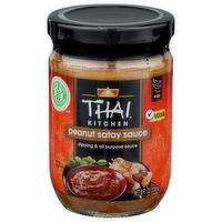 Thai Kitchen Mild Peanut Satay Sauce - 8 Fluid Ounce