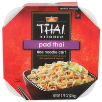Thai Kitchen Rice Noodle Cart Pad - 9.77 Ounce