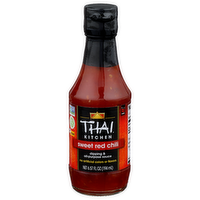 Thai Kitchen Sweet Red Chili Dipping & All-purpose Sauce - 6.57 Fluid Ounce