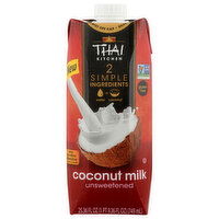 Thai Kitchen Coconut Milk - 25.36 Fluid Ounce