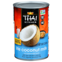Thai Kitchen Lite Coconut Milk - 13.66 Fluid Ounce