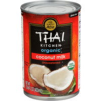 Thai Kitchen Coconut Milk Unsweetened - 13.66 Fluid Ounce