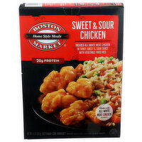 Boston Market Bstn Mrkt Sweet And Sour Chkn - 14 Ounce