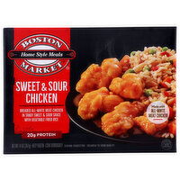 Boston Market Bstn Mrkt Sweet And Sour Chkn - 14 Ounce