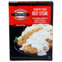 Boston Market Country Fried Beef Steak - 13.2 Ounce
