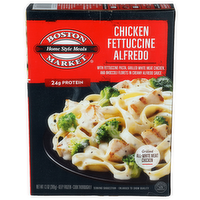 Boston Market Home Style Meals Chicken Fettuccine Alfredo - 13 Ounce