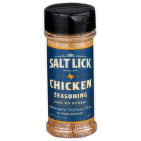THE SALT LICK Chicken Seasoning - 4.8 Ounce