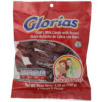 Las Sevillanas Candy Glorias W Pecan - 1.058 Ounce - 5 Count