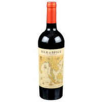 Silk& Spice Red Blend - 750 ml