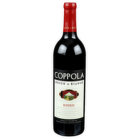 Coppola Rosso & Bianco California Red Wine - 750 ml