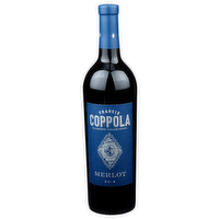 Francis Coppola Diamond Collection Merlot Wine - 750 ml