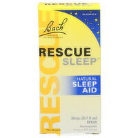 Bach Rescue Sleep Spray - 1 Count