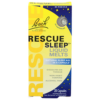 Bach Liquid Melts Sleep - 28 Count