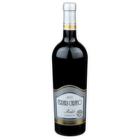 FerrariCarano Merlot Wine - 750 ml