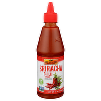 Lee Kum Kee Sriracha Chili Sauce - 18 Ounce