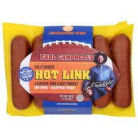 Earl Campbell's Hot Link - 36 Ounce