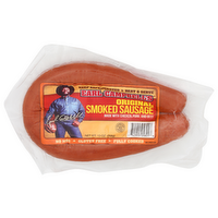 Earl Campbell's Original Smoked Sausage - 13 Ounce