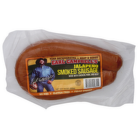 Earl Campbell's Jalapeno Smoked Sausage - 13 Ounce