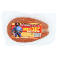 Earl Campbell's Cheddar Smoked Sausage - 12 Ounce