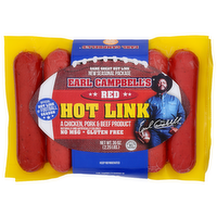 Earl Campbell's Red Hot Link - 36 Ounce