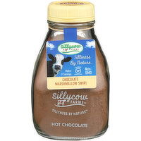 Sillycow Farms Hot Chocolate Marshmallow Swirl - 16.9 Fluid Ounce