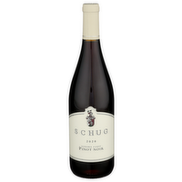 Schug Sonoma Coast Pinot Noir - 750 ml