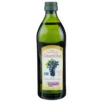 Grapeola 100% Grape Seed Oil - 33.8 Fluid Ounce