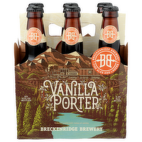Breckenridge Brewery Vanilla Porter - 12 Fluid Ounce - 6 Count