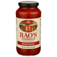 Rao's Homemade Marinara Sauce - 24 Ounce