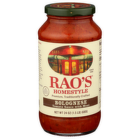 Rao's Homemade Bolognese Pasta Sauce - 24 Ounce