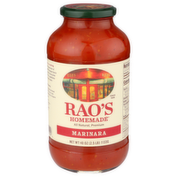 RAO's Homemade Marinara - 40 Ounce