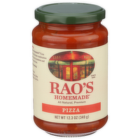 RAO'S HOMEMADE Pizza Sauce - 12.3 Ounce