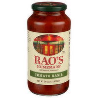 Rao's Homemade Tomato Basil Rao’s Pasta Sauce - 24 Ounce