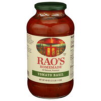 RAO's Homemade Tomato Basil Sauce - 40 Ounce