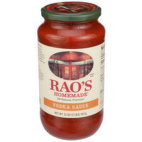 RAO's Homemade Pasta Sauce Vodka - 32 Ounce